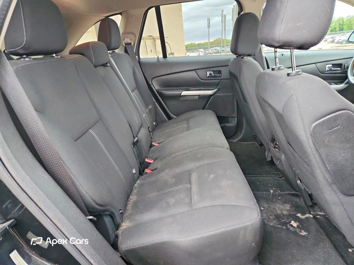 Ford Edge 2014