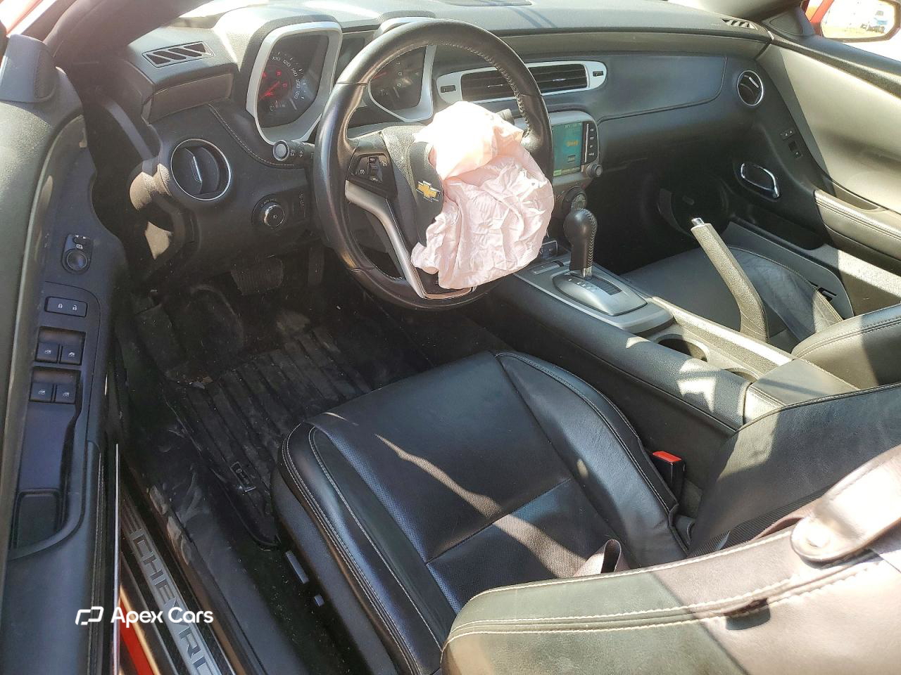 Chevrolet Camaro 2014