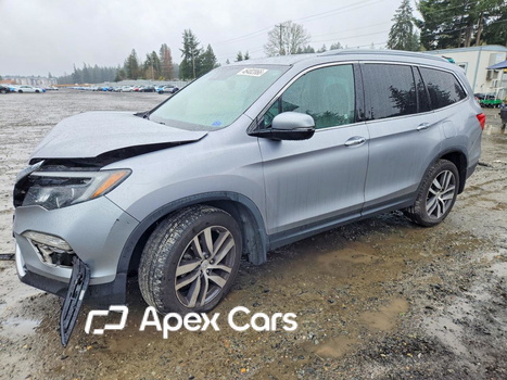 Honda Pilot 2017 - Image 1 of 13