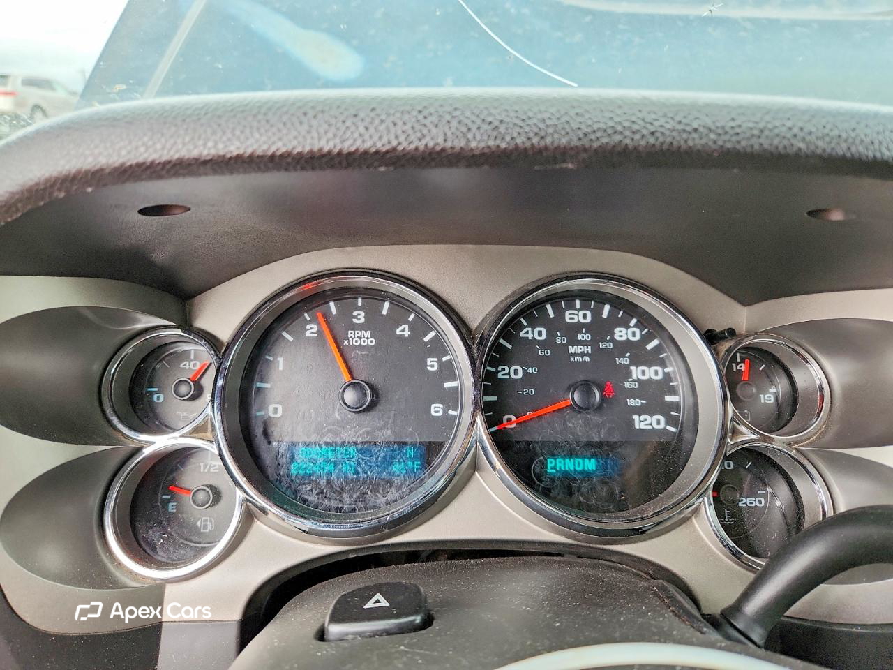 GMC Sierra 2011