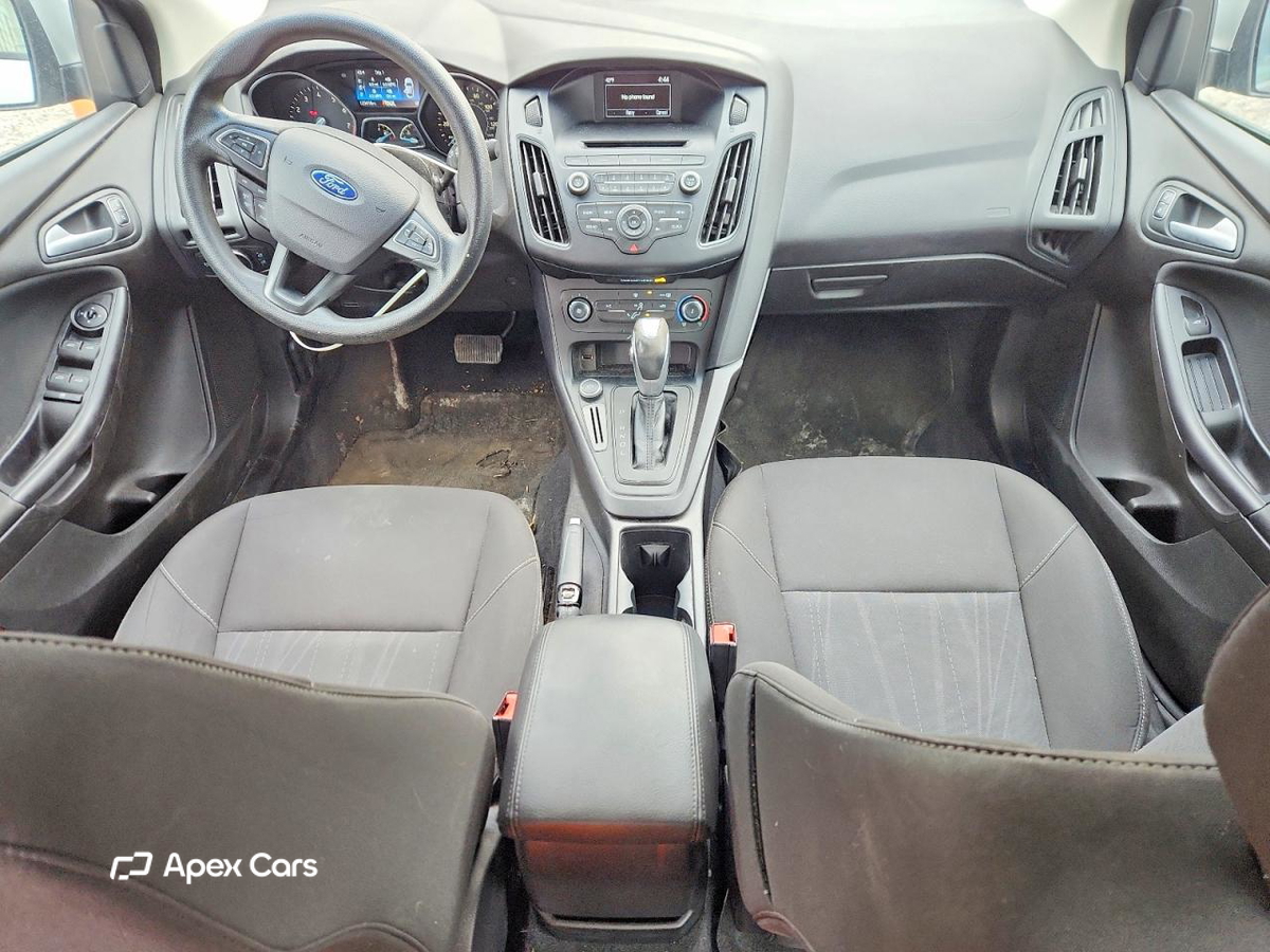 Ford Focus 2016