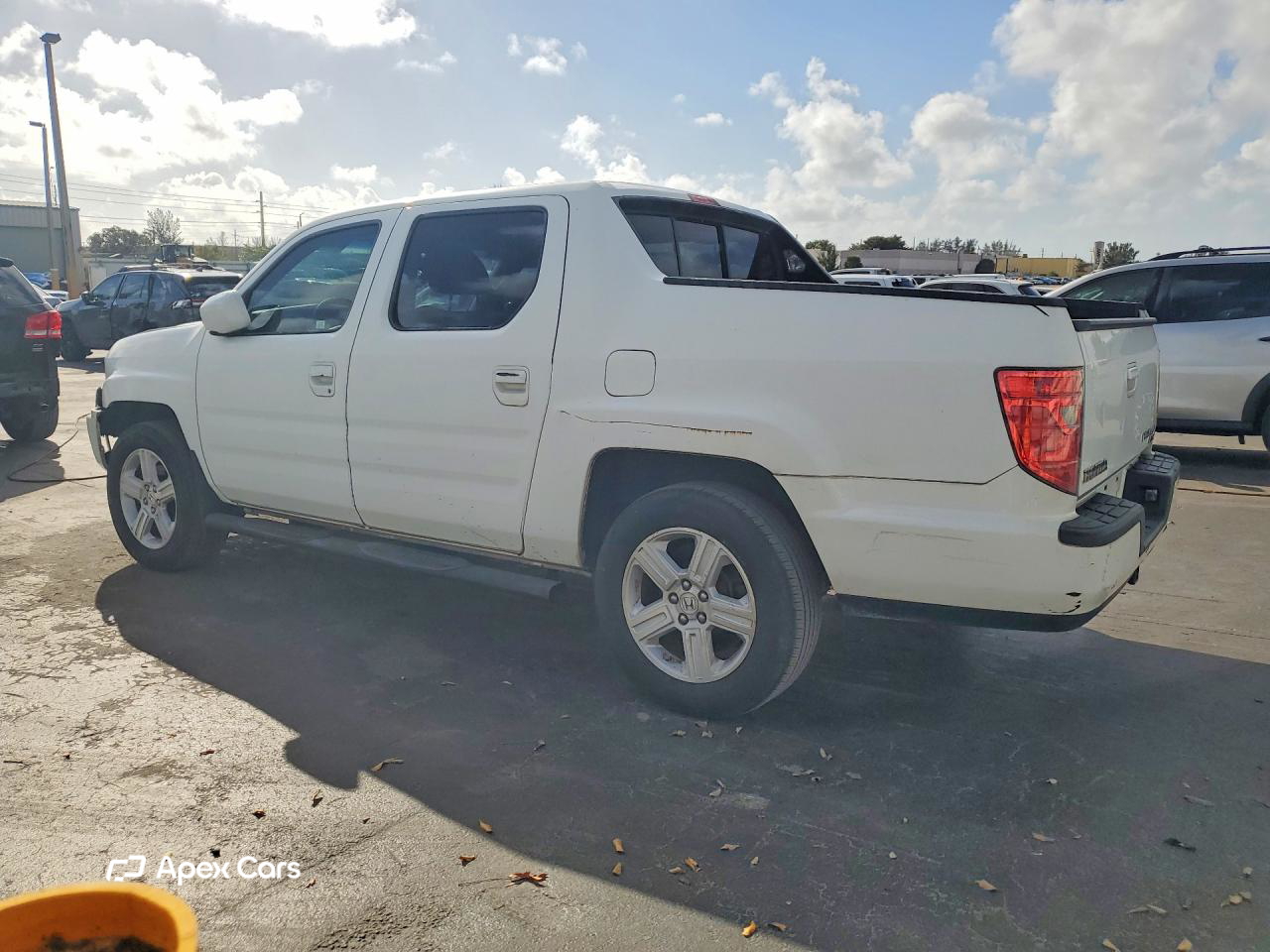 Honda Ridgeline 2011