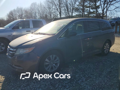 Honda Odyssey 2014 - Image 1 of 4