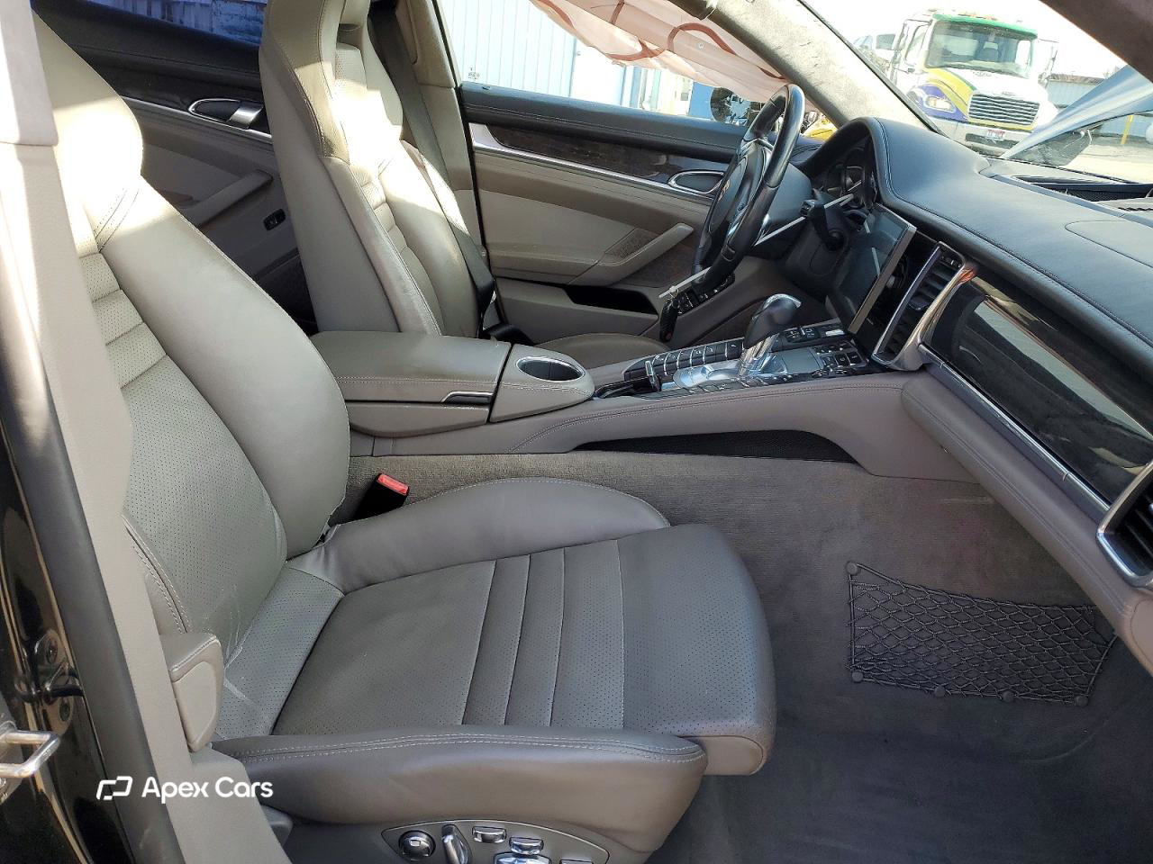 Porsche Panamera 2012