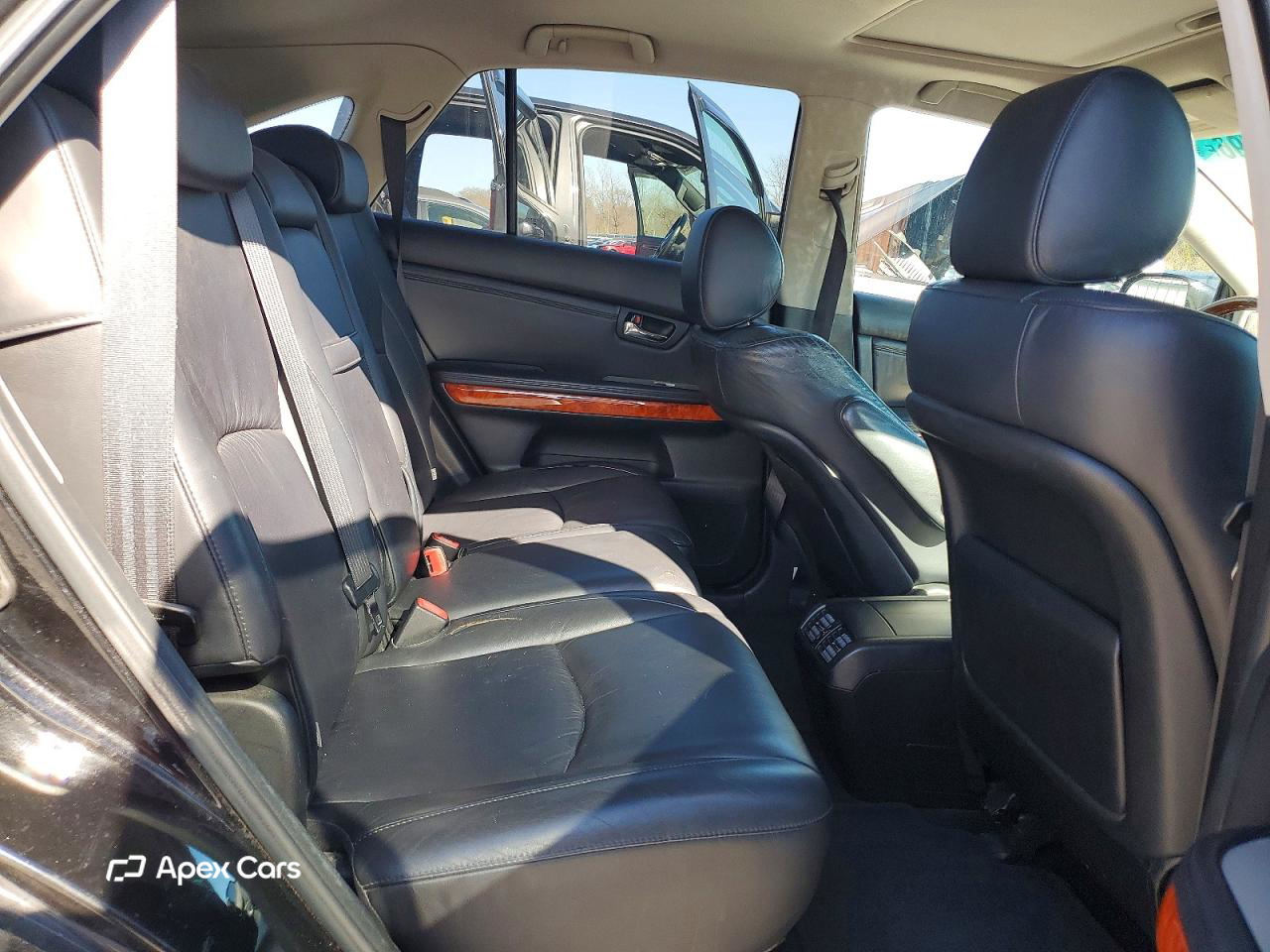 Lexus RX 2004