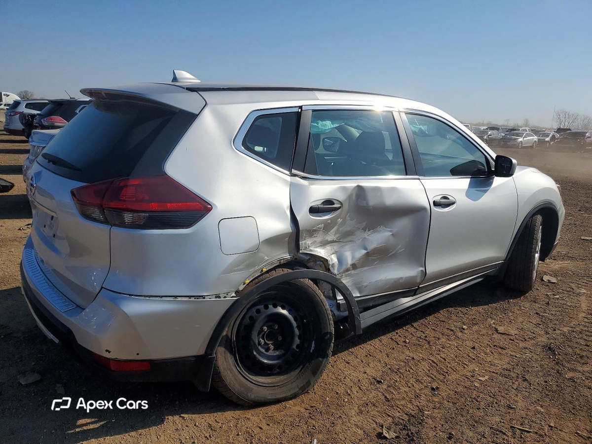 Nissan Rogue 2018