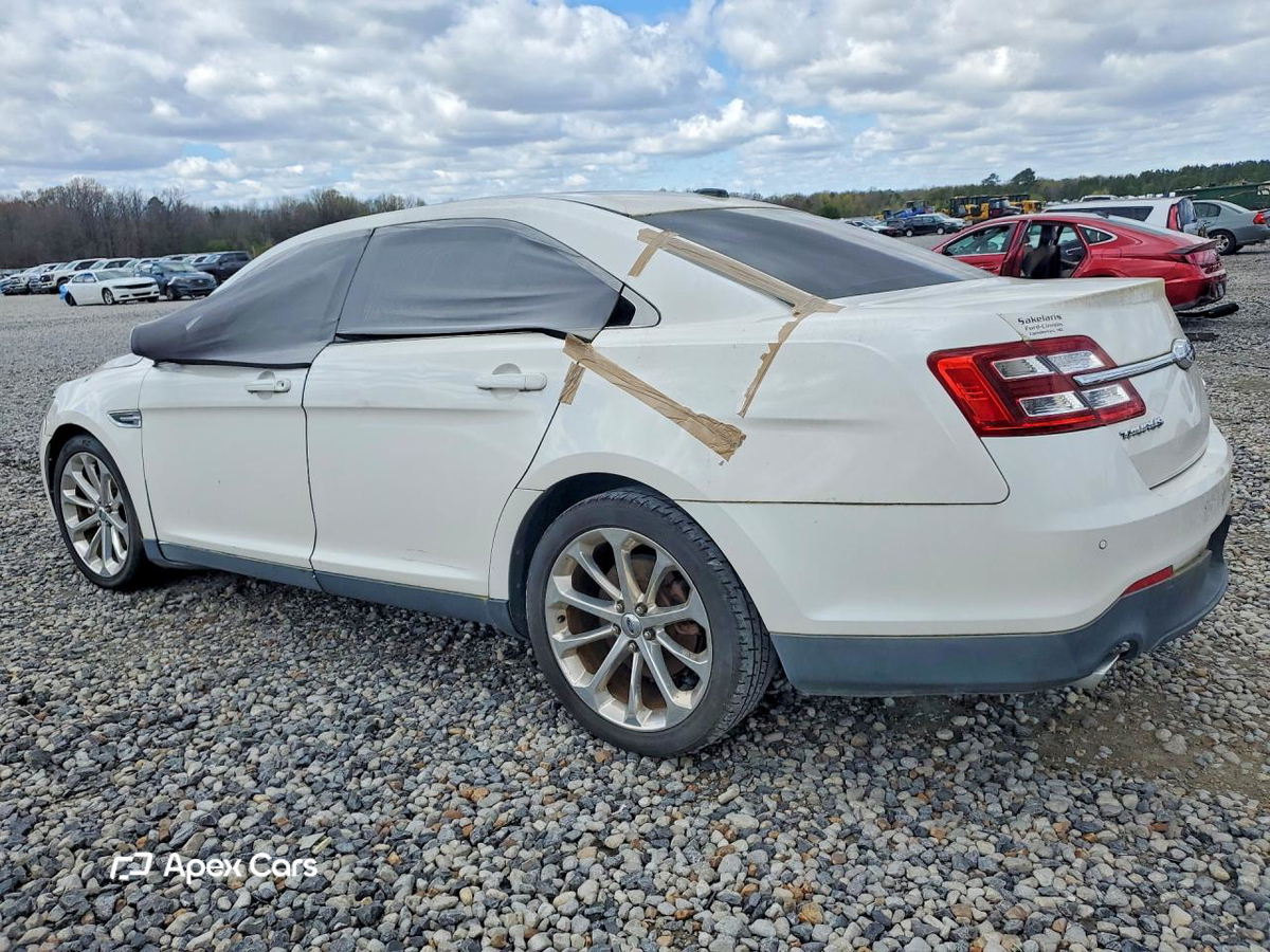 Ford Taurus 2013