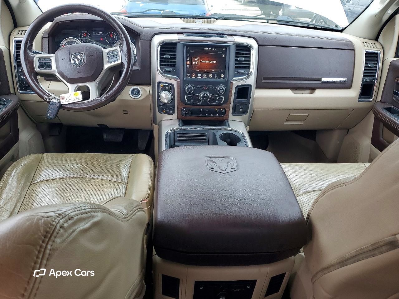 RAM 1500 2015