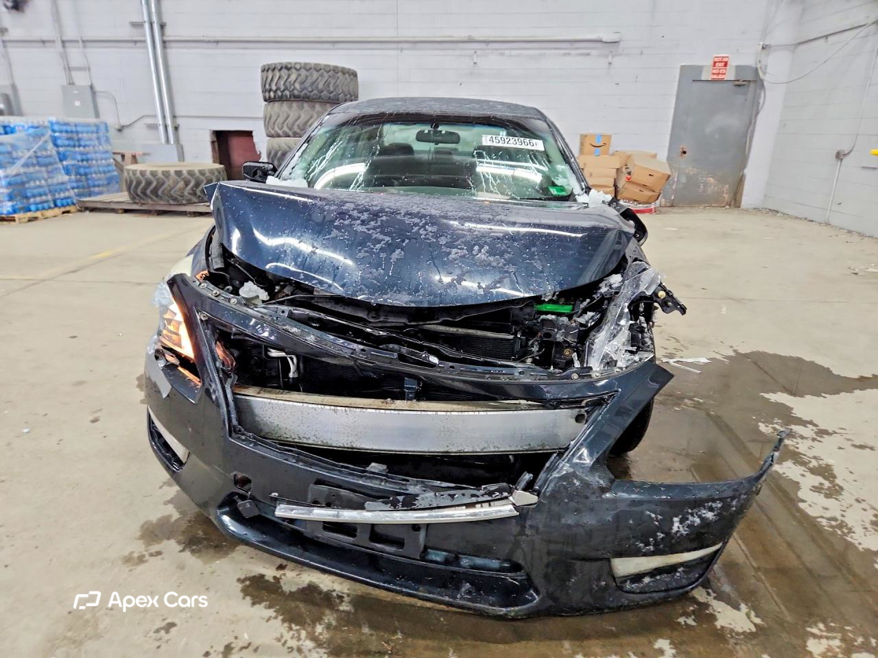 Nissan Altima 2013
