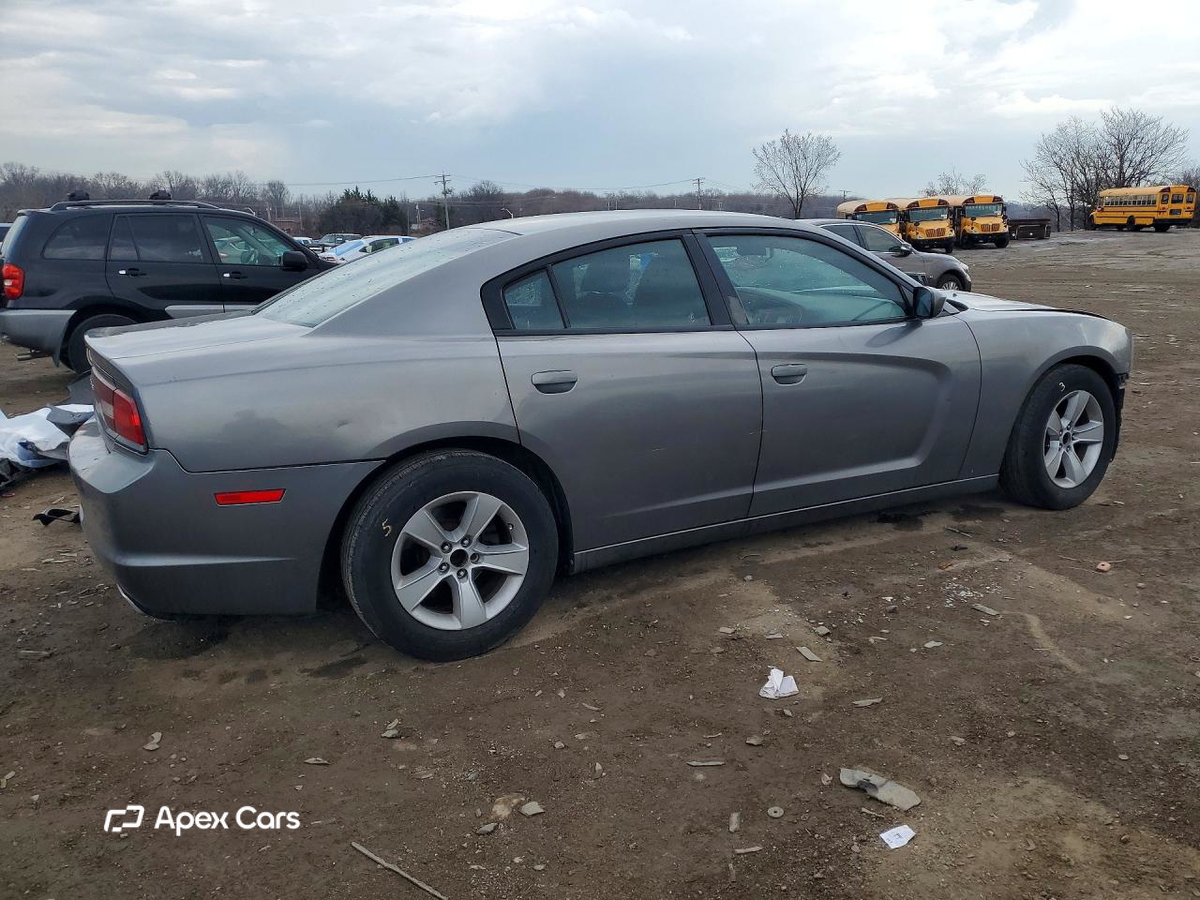 Dodge Charger 2011