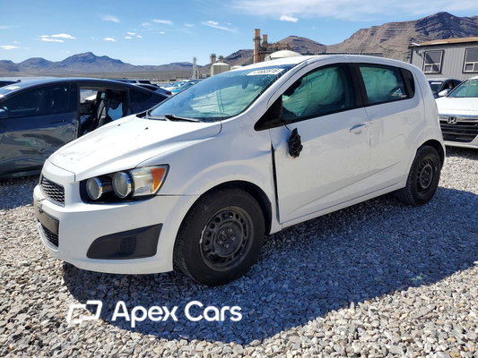 Chevrolet Sonic 2013 - Image 1 of 12