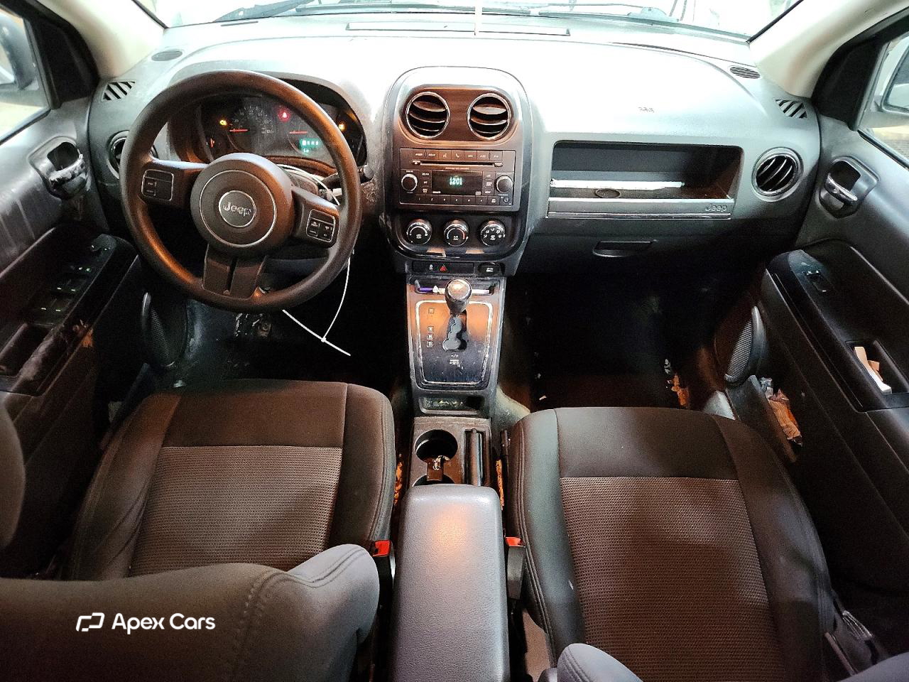 Jeep Compass 2013