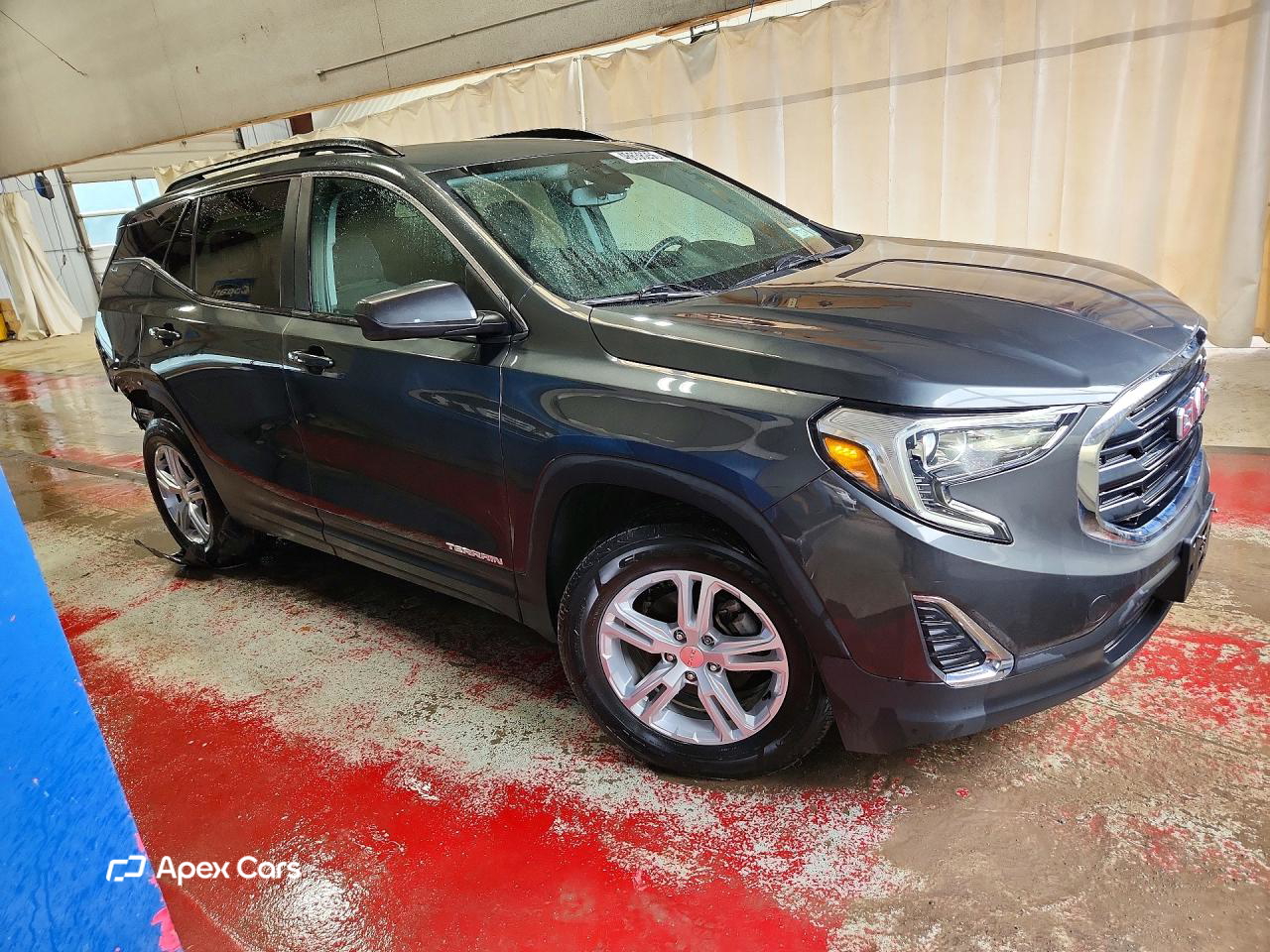 GMC Terrain 2021