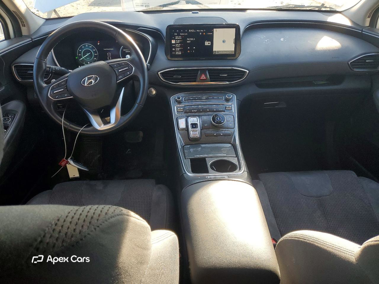 Hyundai Santa Fe 2023