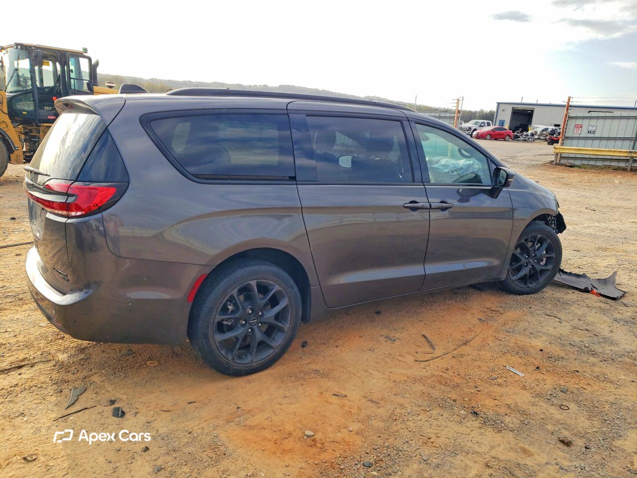Chrysler Pacifica 2023