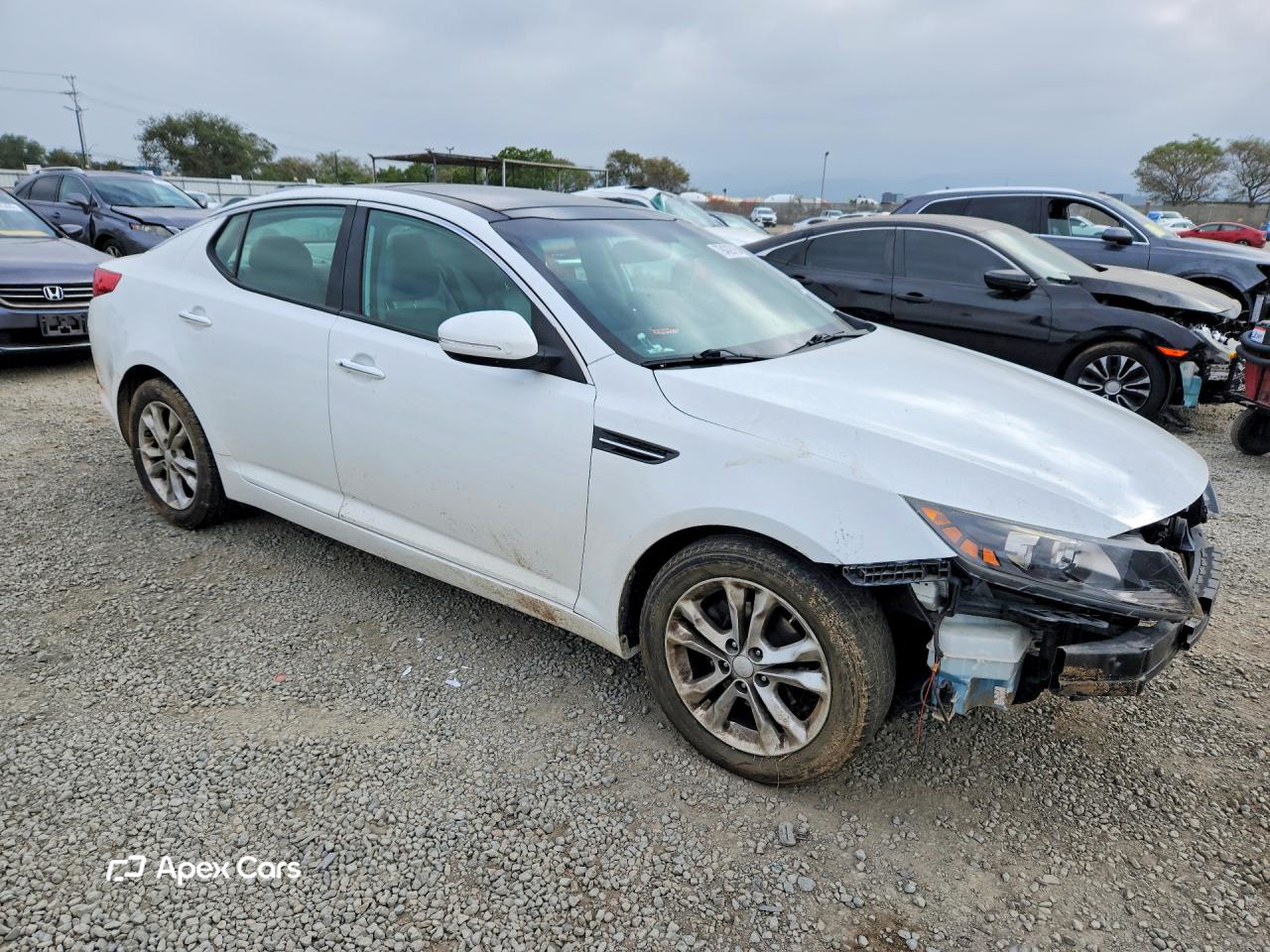 Kia Optima 2013