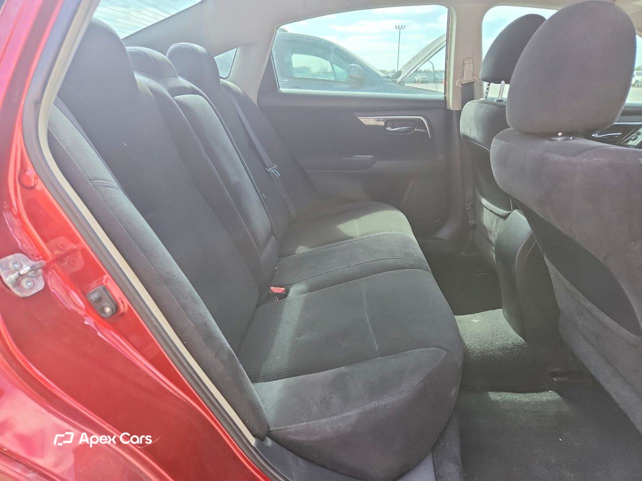 Nissan Altima 2013