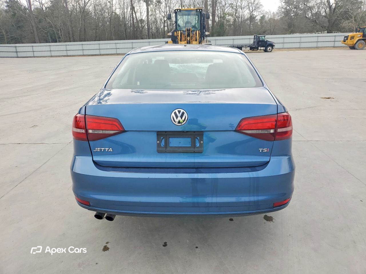 Volkswagen Jetta 2017