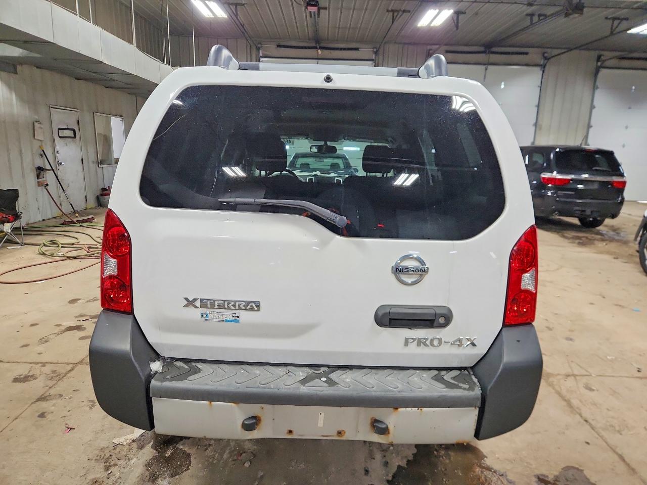 Nissan XTerra 2011