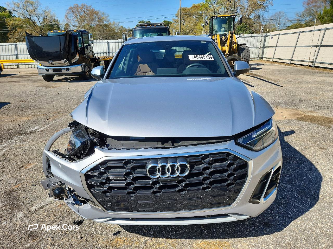 Audi Q5 2024