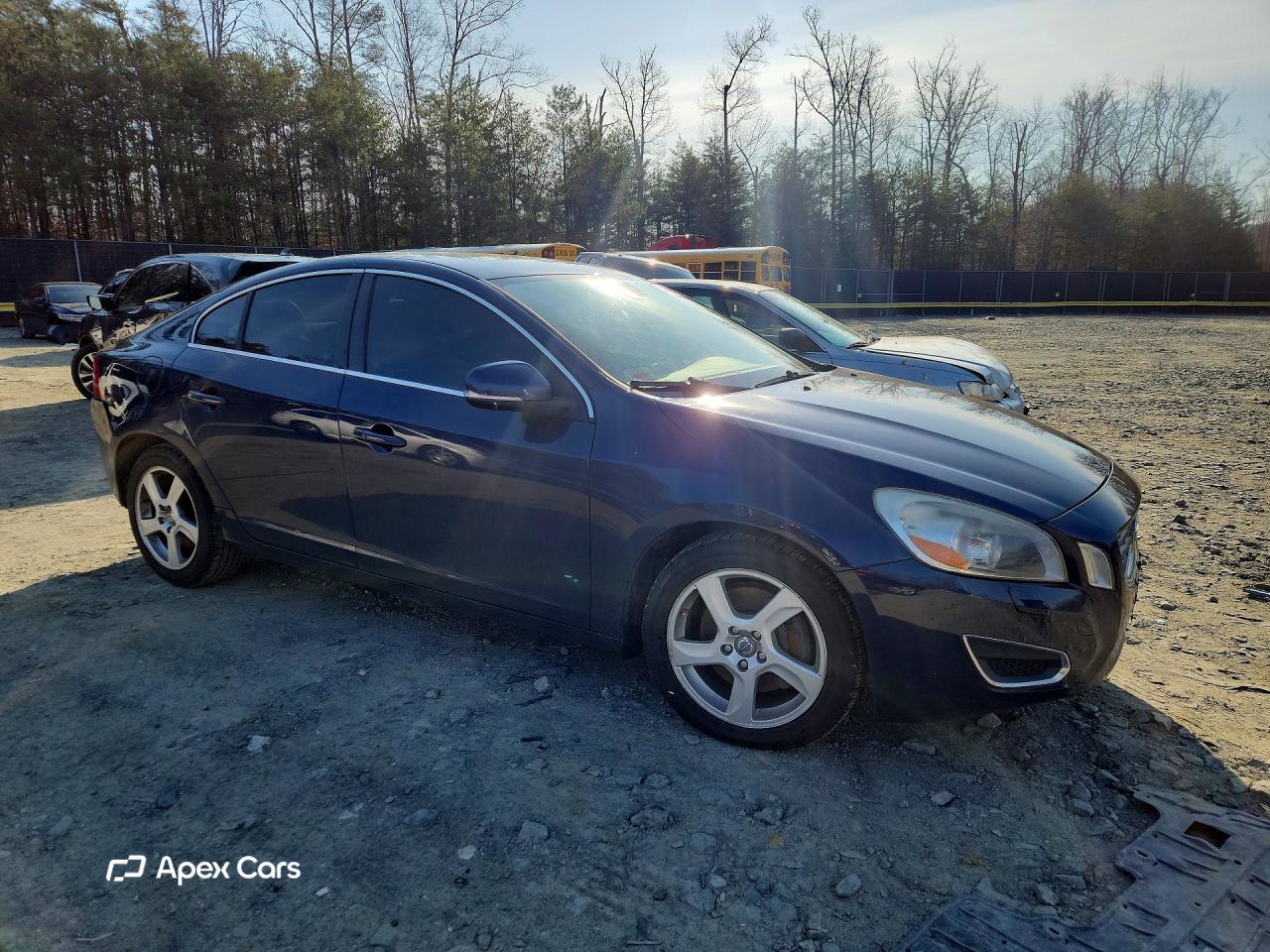 Volvo S60 2013