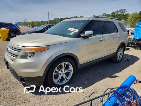 Ford Explorer 2011 - Image 1 of 14