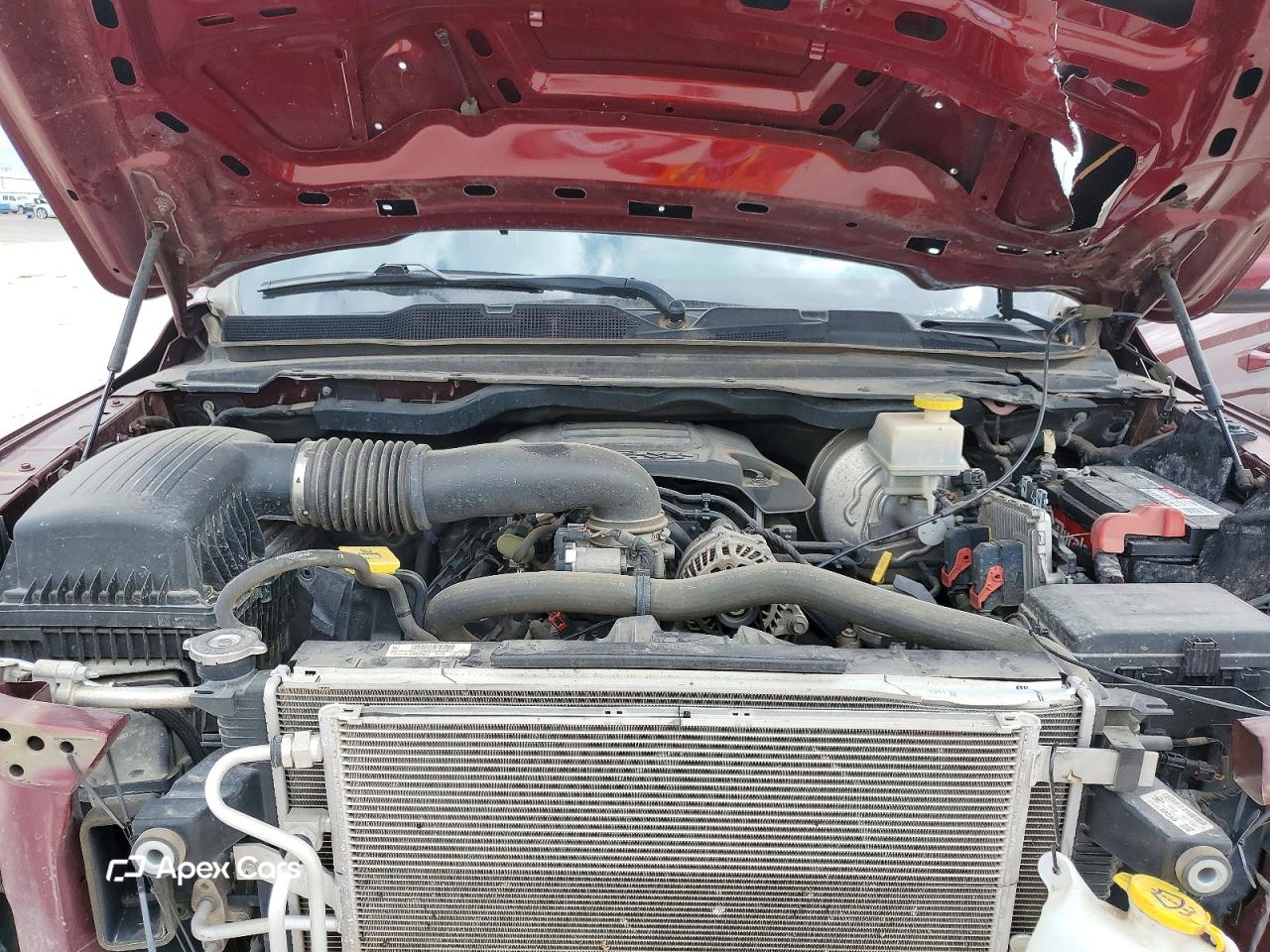 RAM 1500 2019