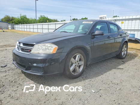 Dodge Avenger 2013 - Zdjęcie 1 z 5