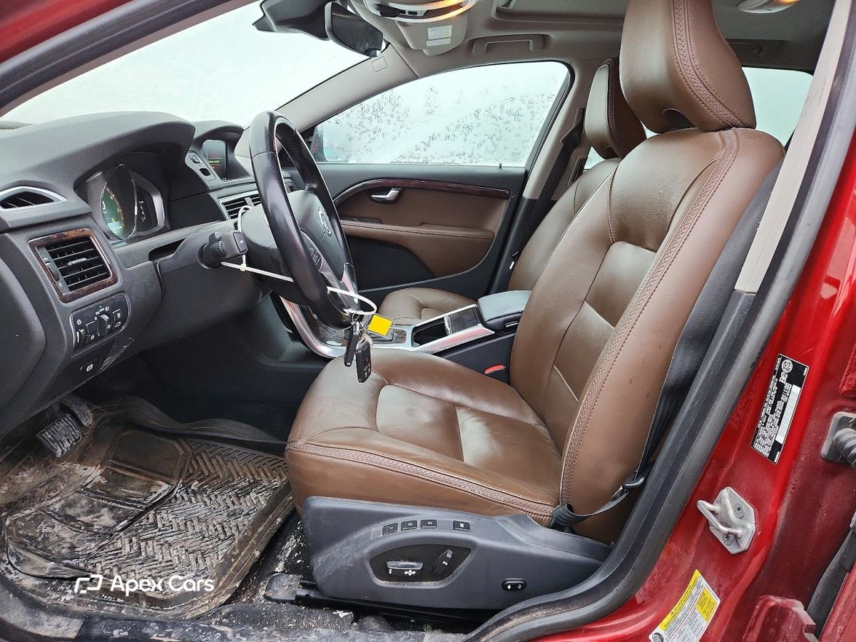Volvo XC70 2015