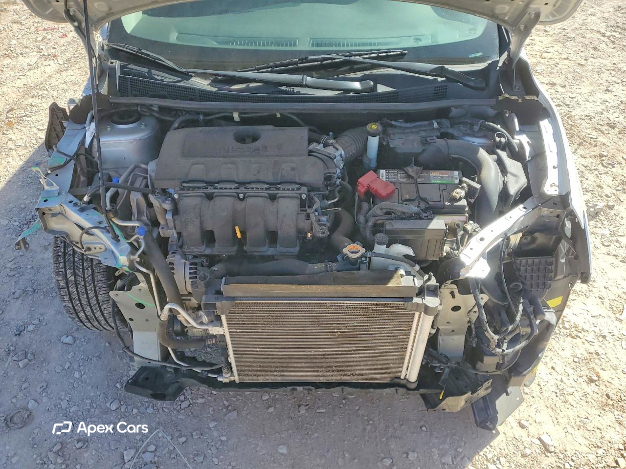 Nissan Sentra 2019