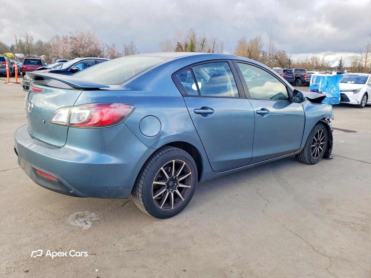 Mazda 3 2011