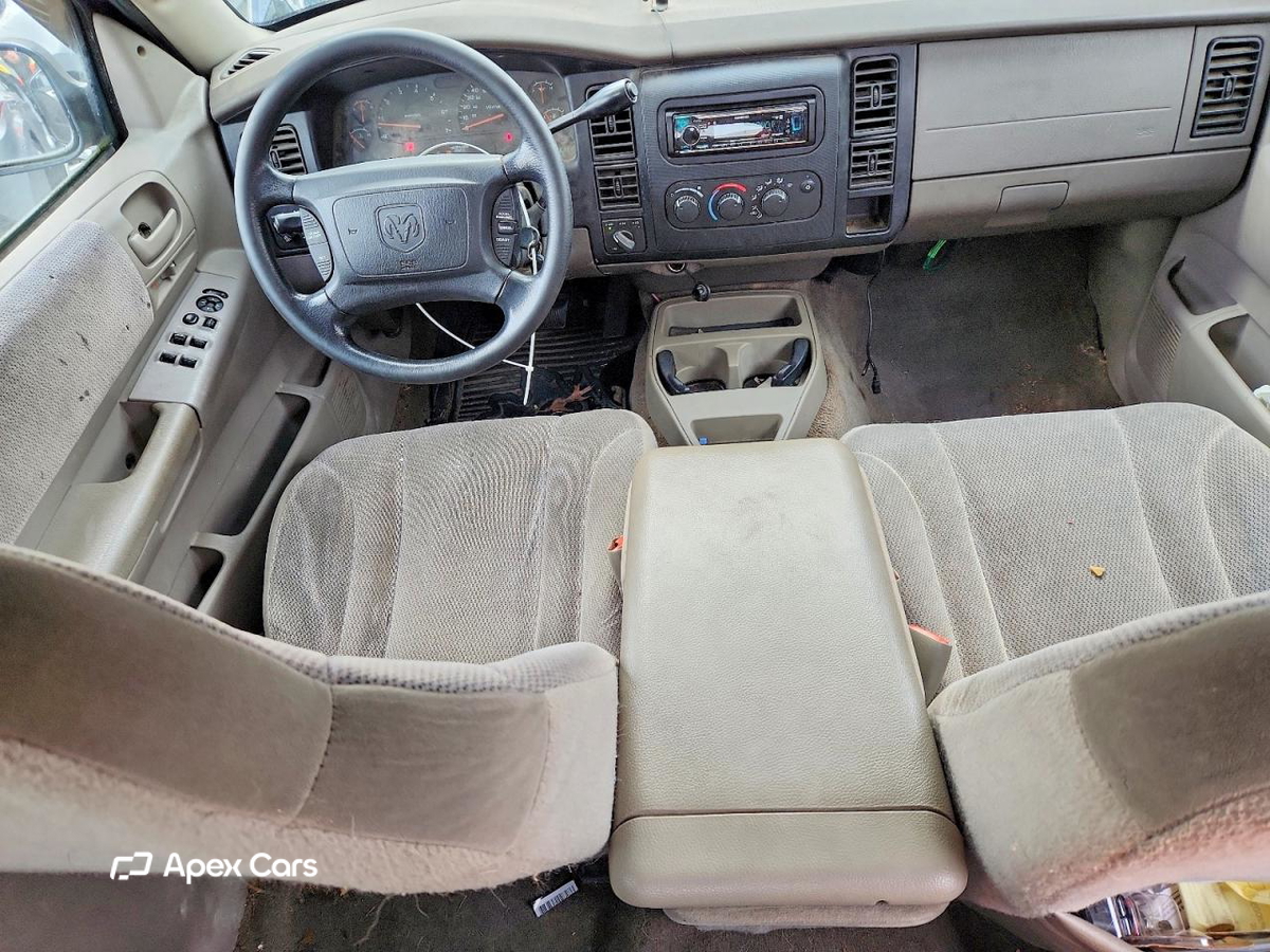 Dodge Dakota 2004