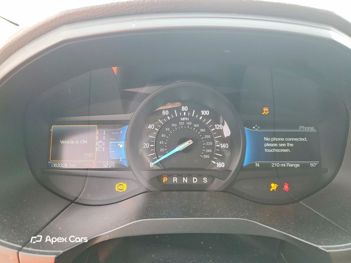 Ford Edge 2022