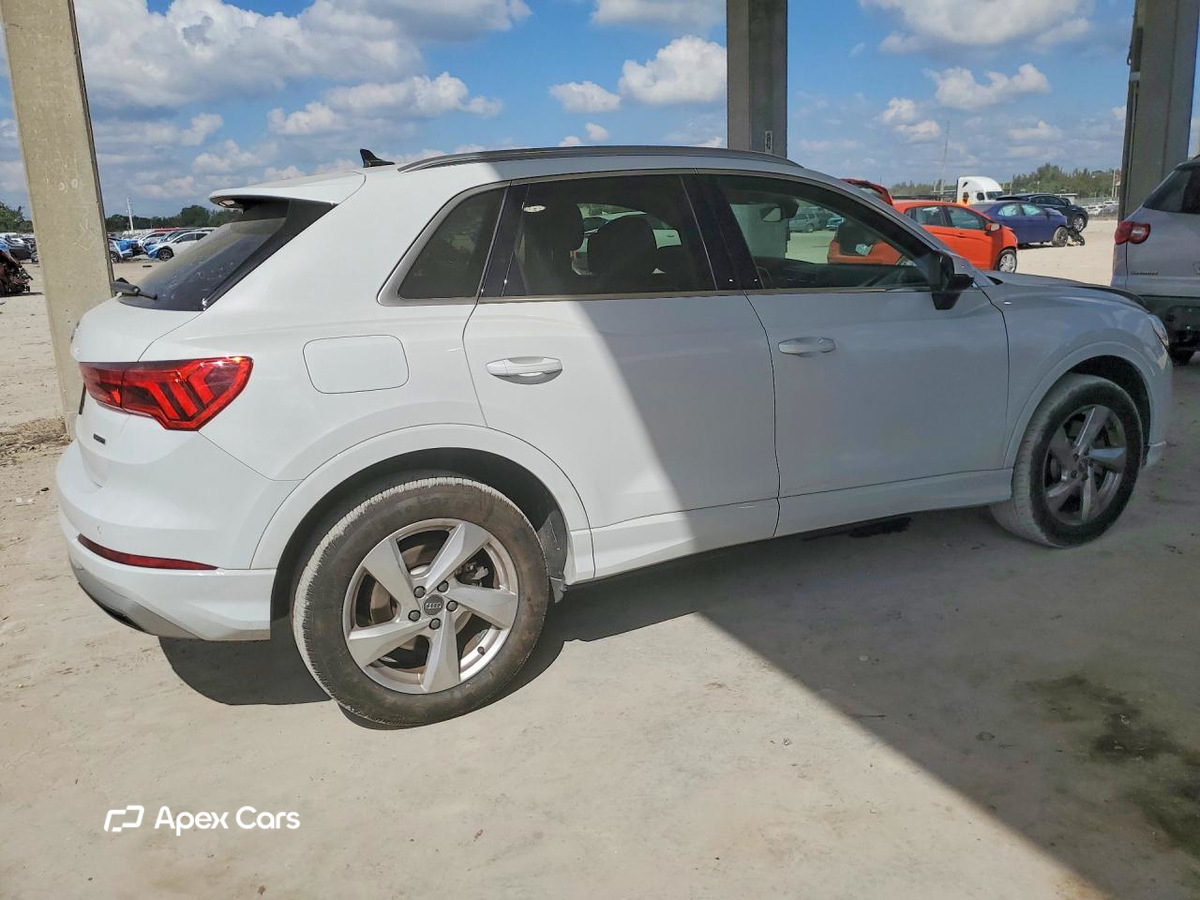Audi Q3 2020