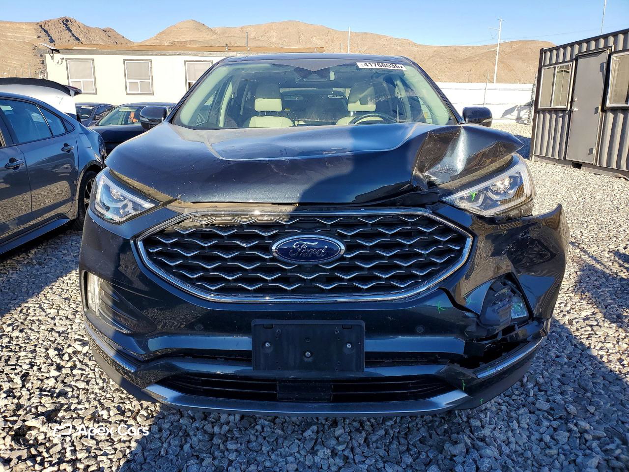 Ford Edge 2024