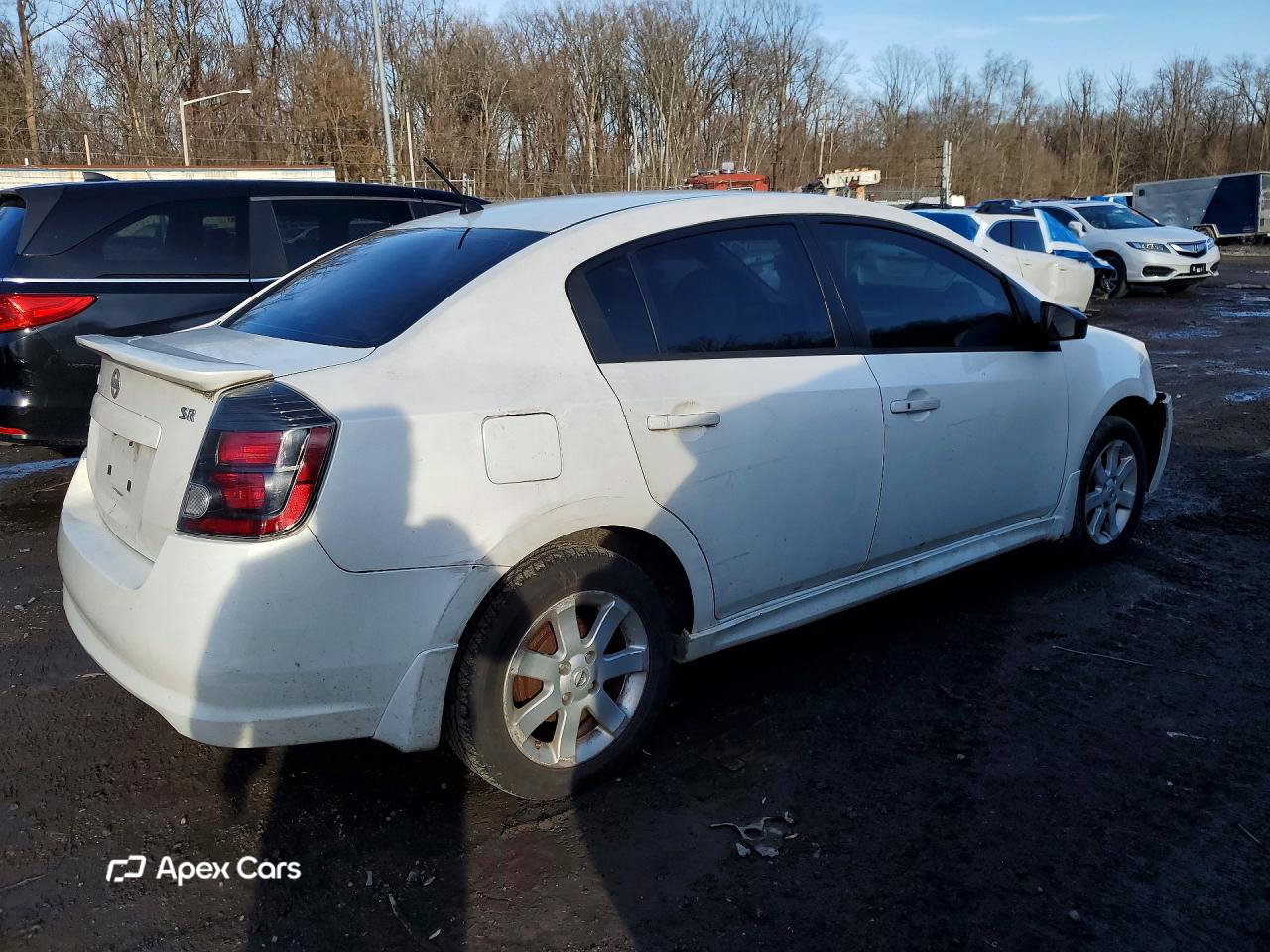Nissan Sentra 2012