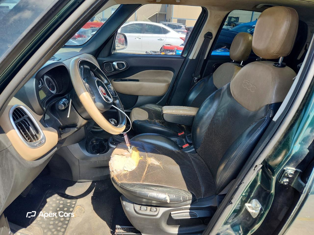 Fiat 500L 2017