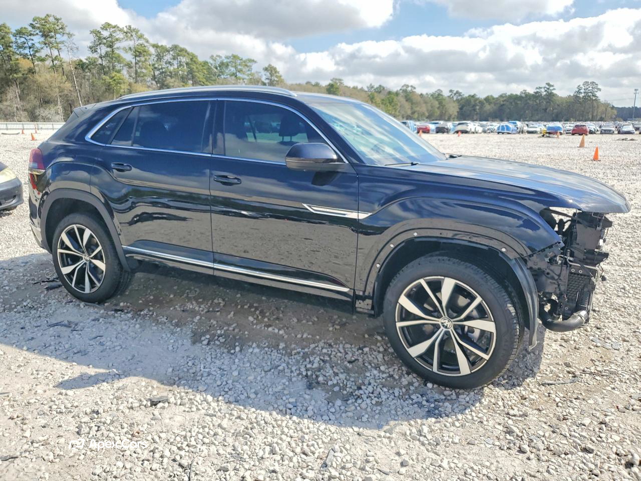 Volkswagen Atlas 2025