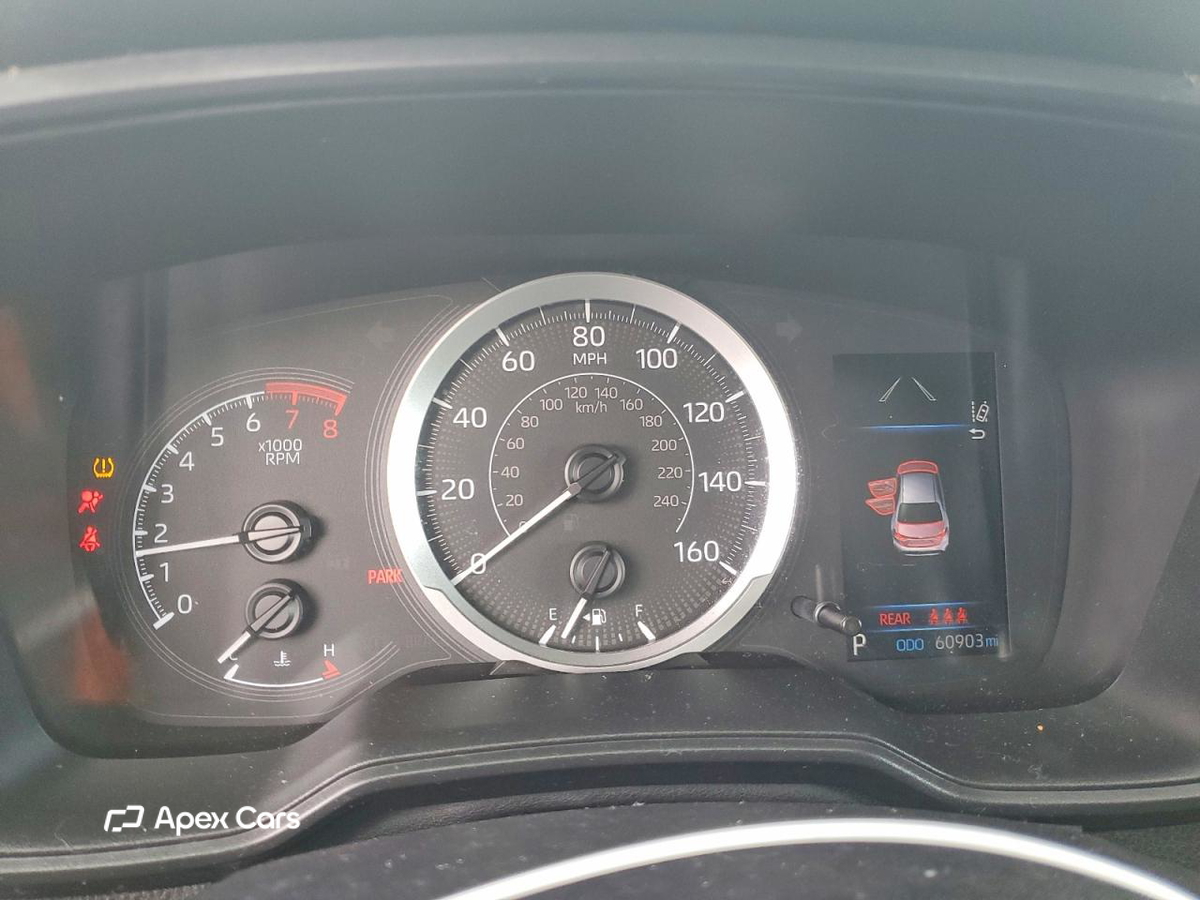 Toyota Corolla 2022
