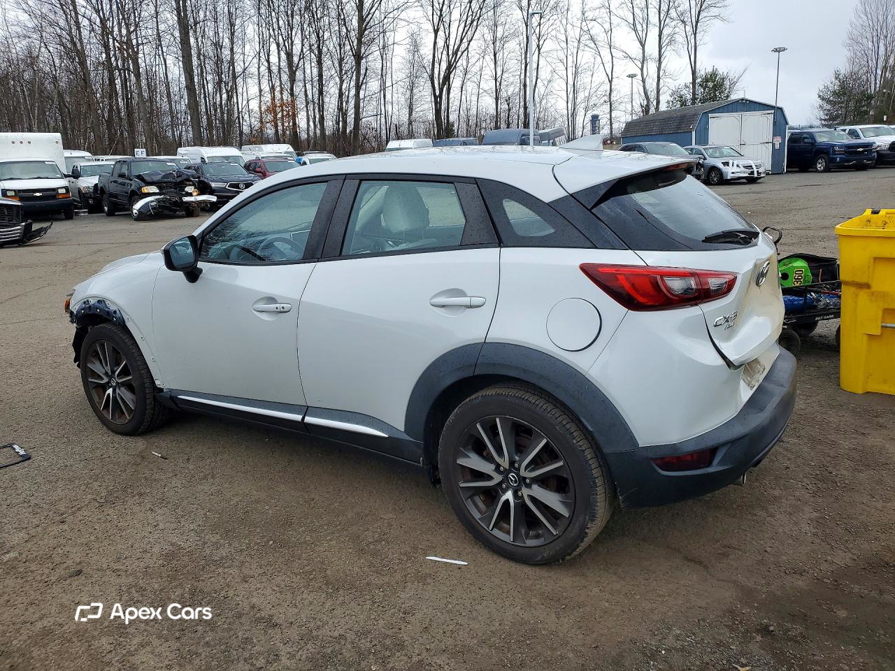 Mazda CX-3 2016