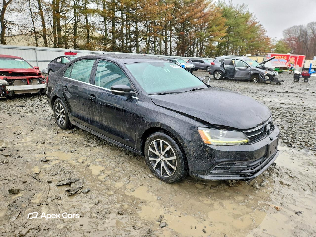 Volkswagen Jetta 2017