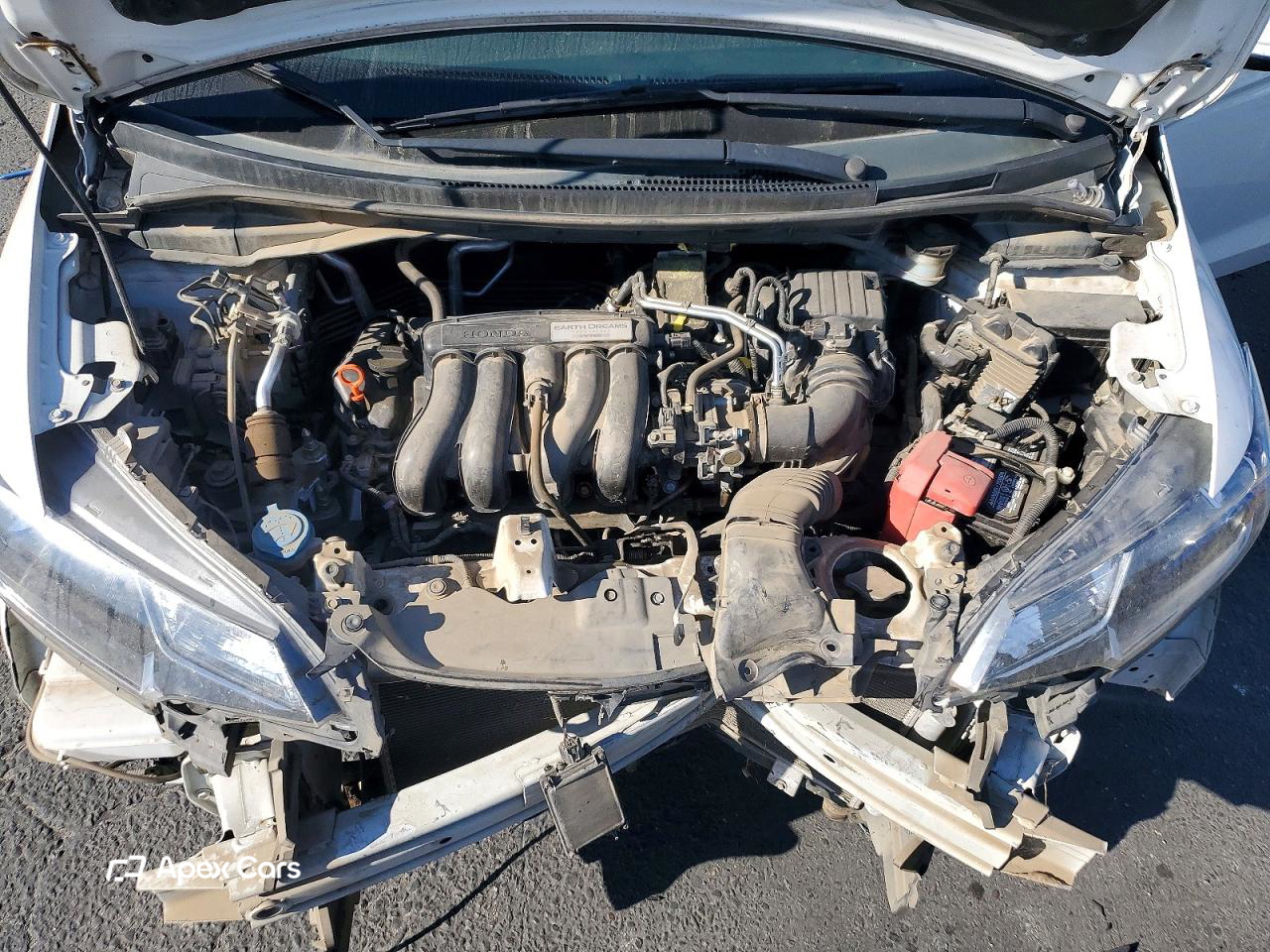 Honda Fit 2019