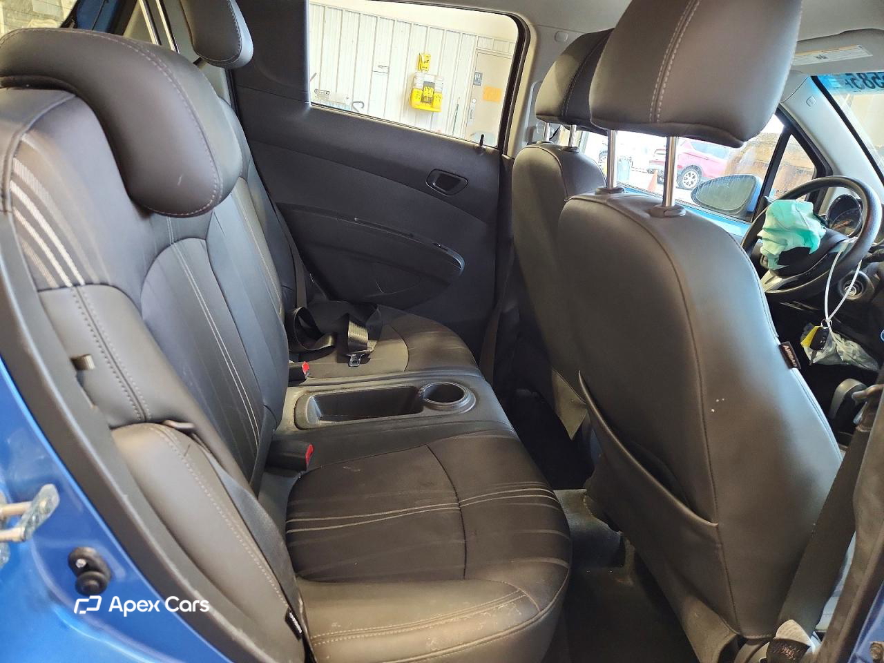 Chevrolet Spark 2014