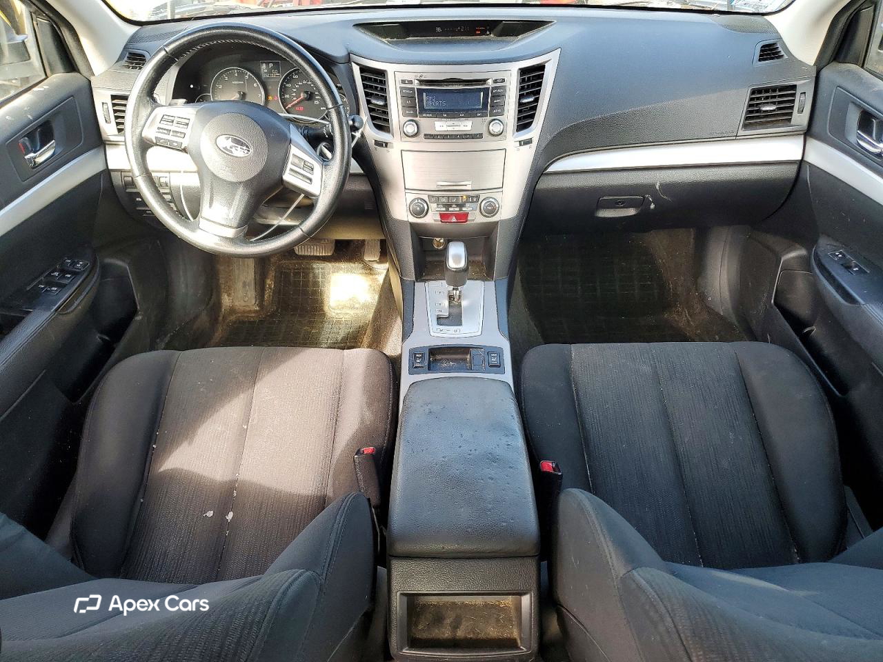 Subaru Legacy 2013