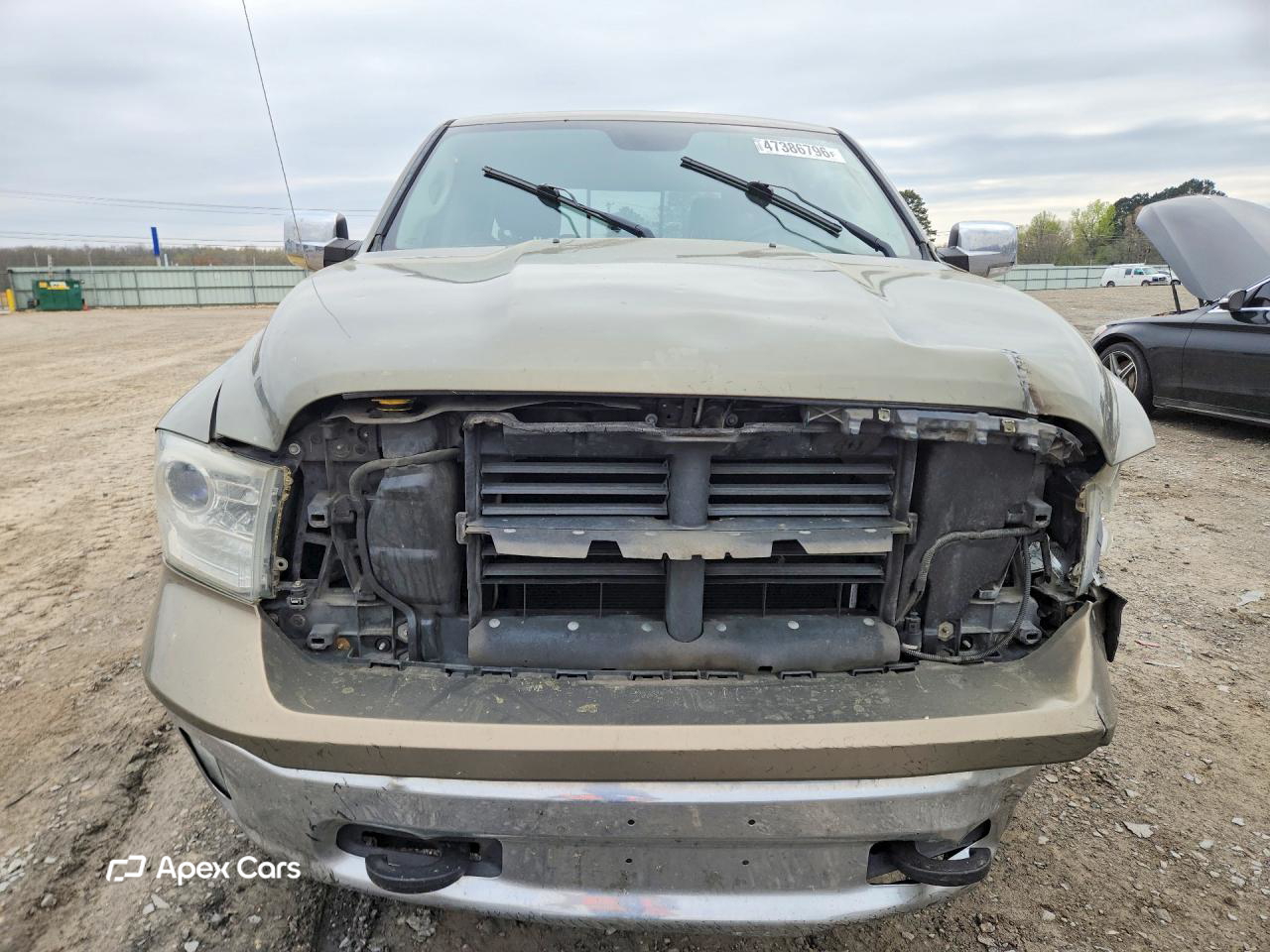RAM 1500 2013