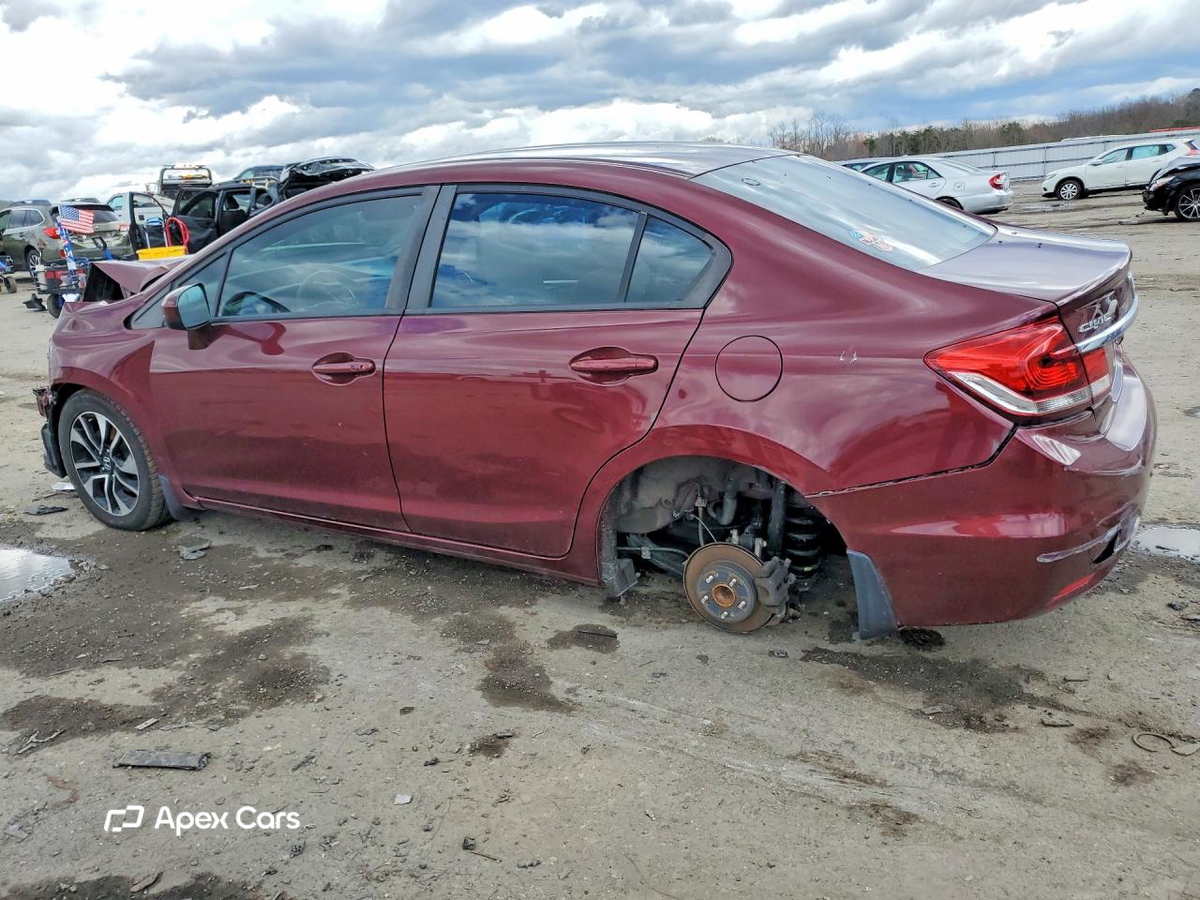 Honda Civic 2015