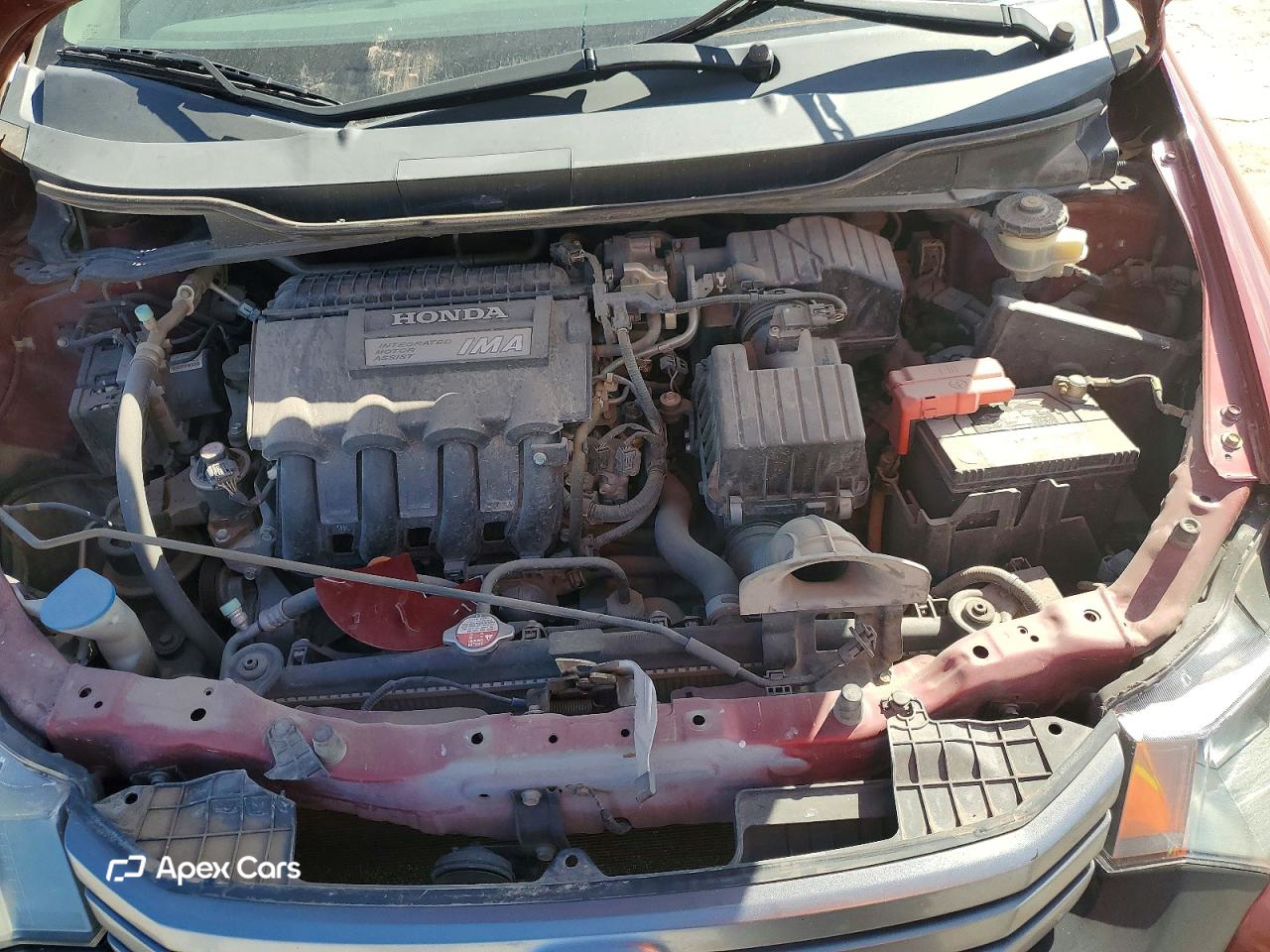 Honda Insight 2010