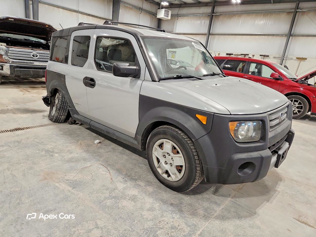 Honda Element 2008