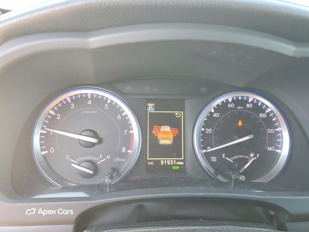 Toyota Highlander 2018