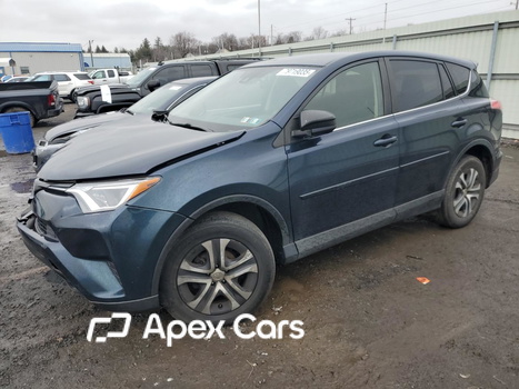 Toyota RAV 4 2017 - Zdjęcie 1 z 14